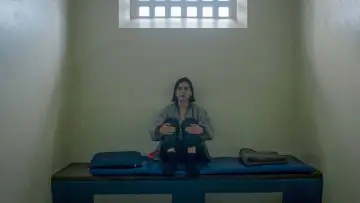 Zasłona к сериалу "Showtrial" #1509829