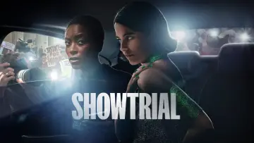 Zasłona к сериалу "Showtrial" #1509830
