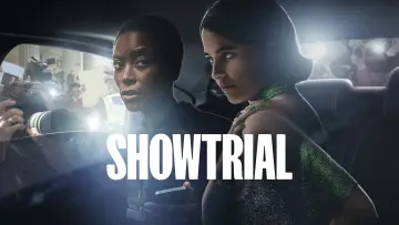 Zasłona к сериалу "Showtrial" #1509831