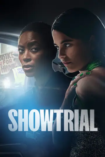 Plakat к сериалу "Showtrial" #1509835