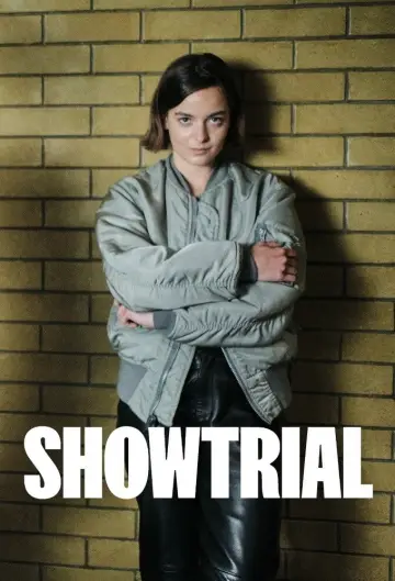 Plakat к сериалу "Showtrial" #1509837