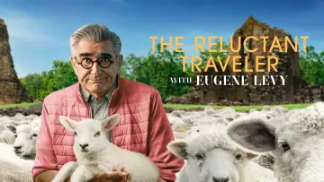 Zasłona do serialu "Eugene Levy: nieochoczy podróżnik" #1404723