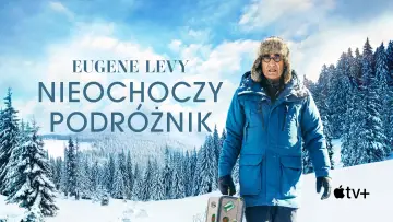 Zasłona do serialu "Eugene Levy: nieochoczy podróżnik" #1404736