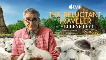 Zasłona do serialu "Eugene Levy: nieochoczy podróżnik" #1404737