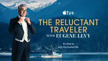 Zasłona do serialu "Eugene Levy: nieochoczy podróżnik" #1404742
