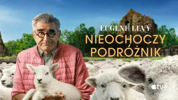 Zasłona do serialu "Eugene Levy: nieochoczy podróżnik" #1404743