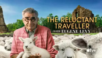 Zasłona do serialu "Eugene Levy: nieochoczy podróżnik" #1404746