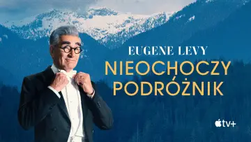 Zasłona do serialu "Eugene Levy: nieochoczy podróżnik" #1404750