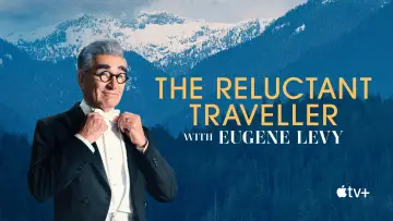 Zasłona do serialu "Eugene Levy: nieochoczy podróżnik" #1404753