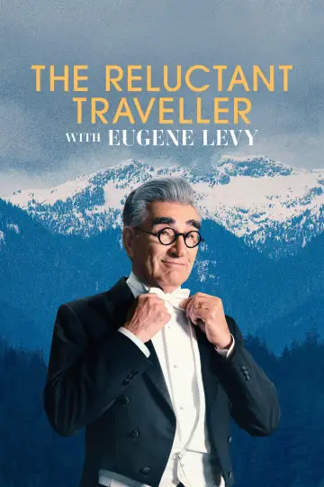 Plakat do serialu "Eugene Levy: nieochoczy podróżnik" #1404764