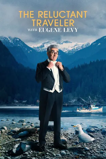 Plakat do serialu "Eugene Levy: nieochoczy podróżnik" #1404770