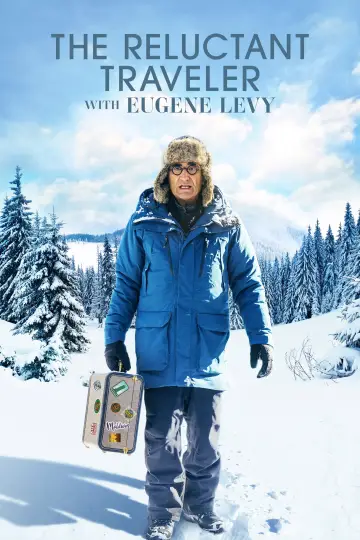 Plakat do serialu "Eugene Levy: nieochoczy podróżnik" #1404771
