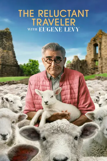 Plakat do serialu "Eugene Levy: nieochoczy podróżnik" #1404774
