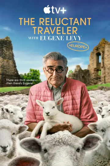 Plakat do serialu "Eugene Levy: nieochoczy podróżnik" #1404779