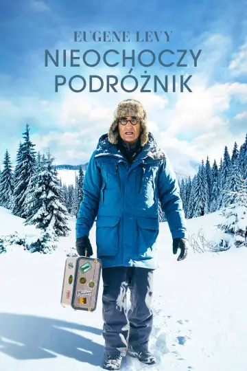 Plakat do serialu "Eugene Levy: nieochoczy podróżnik" #1404782