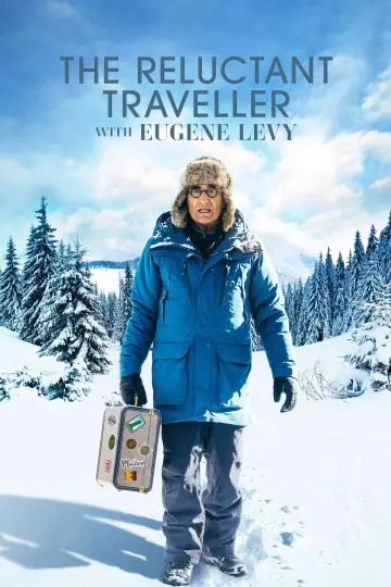 Plakat do serialu "Eugene Levy: nieochoczy podróżnik" #1404783