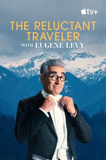 Plakat do serialu "Eugene Levy: nieochoczy podróżnik" #1404787