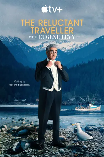 Plakat do serialu "Eugene Levy: nieochoczy podróżnik" #1404789