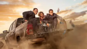 Zasłona к сериалу "Nowi rozbójnicy" #1478239