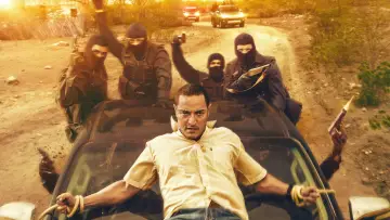 Zasłona к сериалу "Nowi rozbójnicy" #1478240