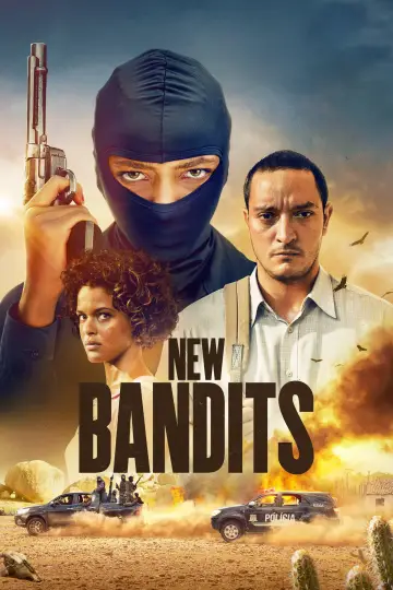 Plakat к сериалу "Nowi rozbójnicy" #1478249