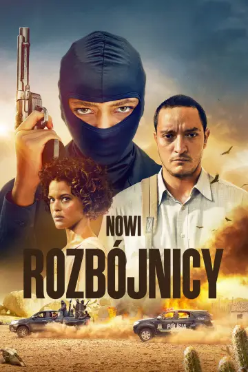 Plakat к сериалу "Nowi rozbójnicy" #1478254