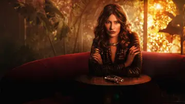 Zasłona к сериалу "Griselda" #1400335