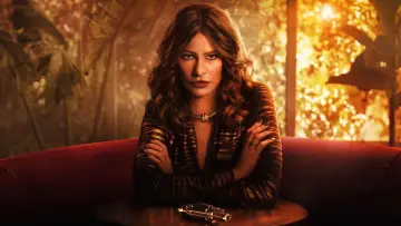 Zasłona к сериалу "Griselda" #1400337