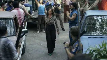 Zasłona к сериалу "Griselda" #1400347