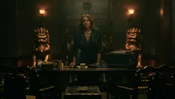 Zasłona к сериалу "Griselda" #1400350