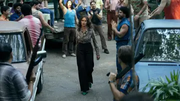 Zasłona к сериалу "Griselda" #1400352