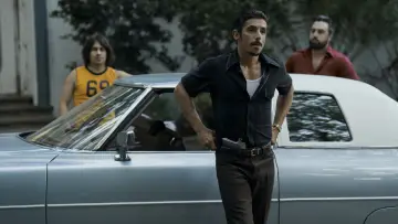 Zasłona к сериалу "Griselda" #1400354