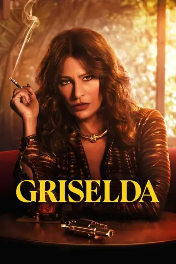 Plakat к сериалу "Griselda" #1400366