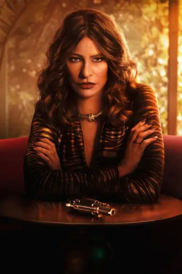 Plakat к сериалу "Griselda" #1400368