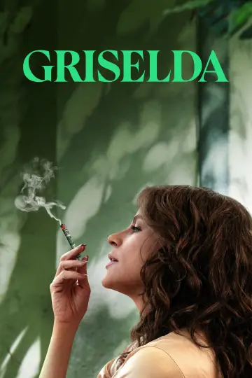 Plakat к сериалу "Griselda" #1400369