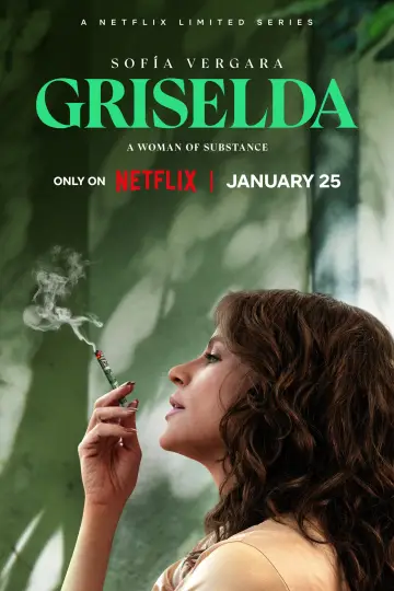 Plakat к сериалу "Griselda" #1400372