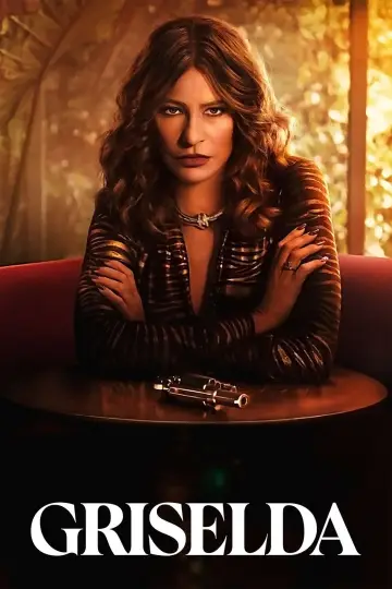 Plakat к сериалу "Griselda" #1400373
