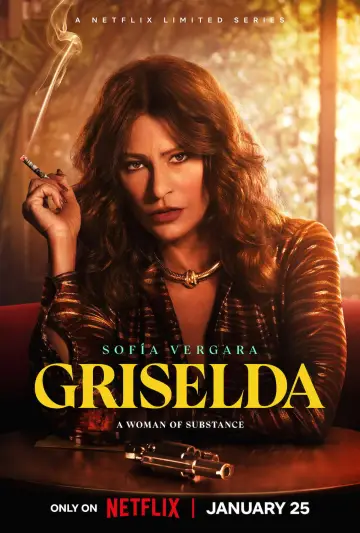 Plakat к сериалу "Griselda" #1400375