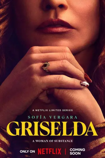 Plakat к сериалу "Griselda" #1400377