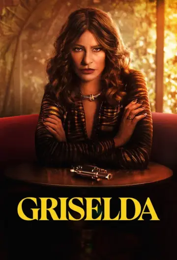 Plakat к сериалу "Griselda" #1400380