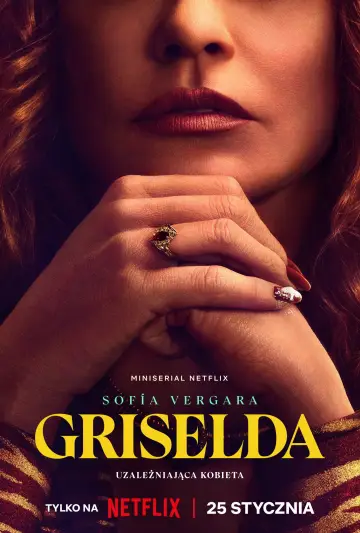 Griselda plakat