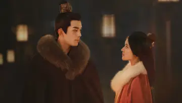 Zasłona к сериалу "星汉灿烂" #1423425