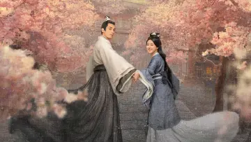 Zasłona к сериалу "星汉灿烂" #1423426
