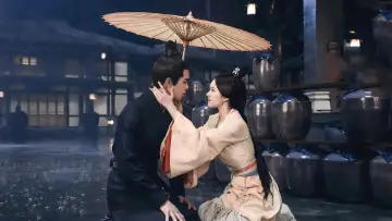 Zasłona к сериалу "星汉灿烂" #1423429