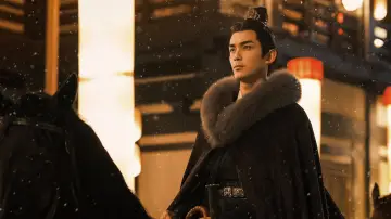 Zasłona к сериалу "星汉灿烂" #1423431