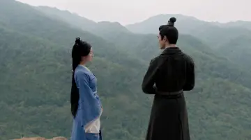 Zasłona к сериалу "星汉灿烂" #1423432