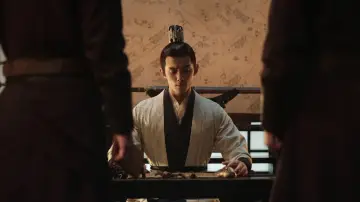Zasłona к сериалу "星汉灿烂" #1423435