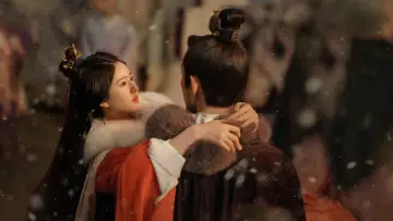 Zasłona к сериалу "星汉灿烂" #1423436