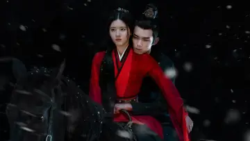 Zasłona к сериалу "星汉灿烂" #1423438