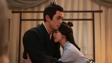 Zasłona к сериалу "星汉灿烂" #1423439